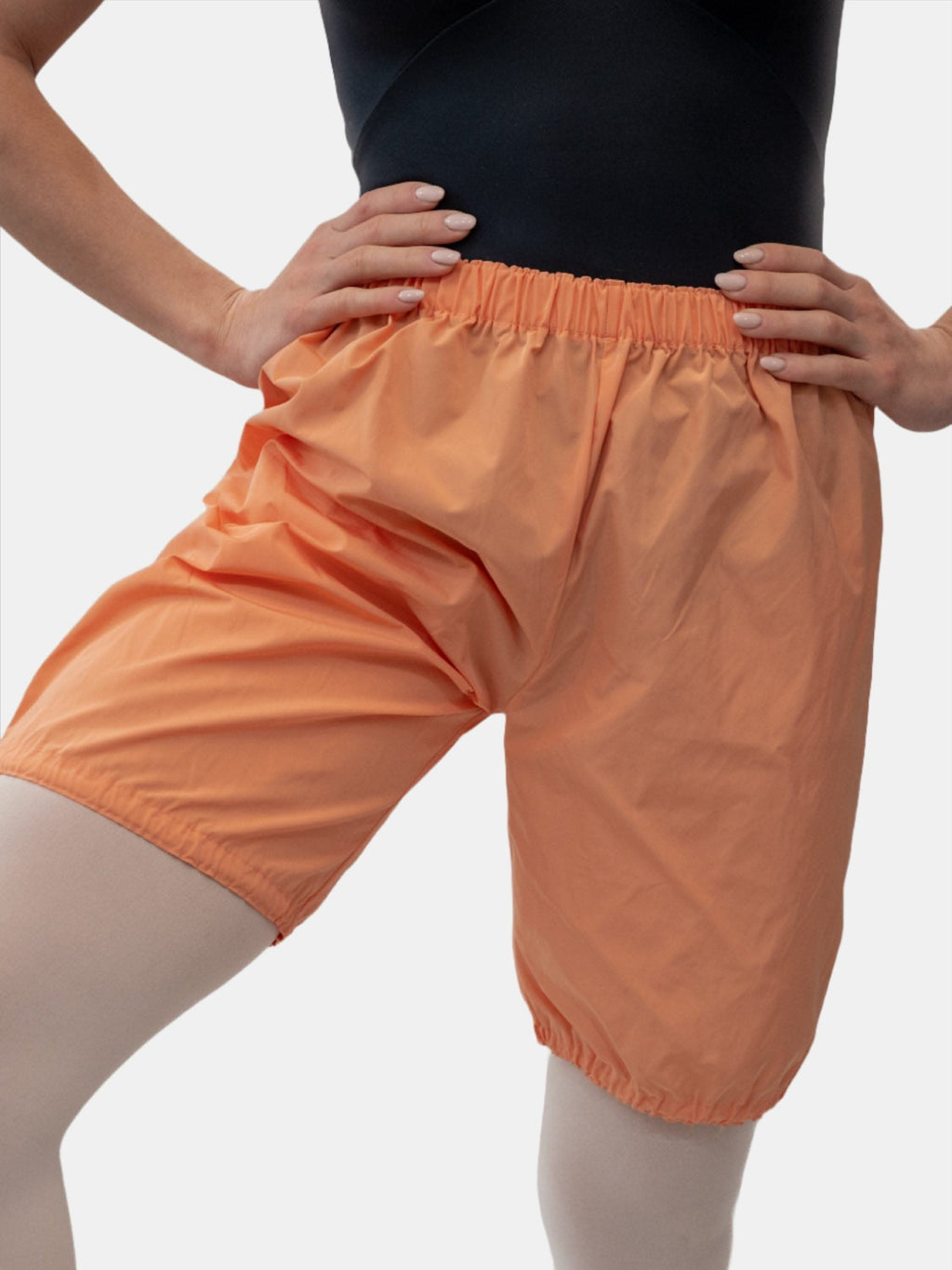 Salmon Dance Trash Bag Shorts MP5006 - Atelier della Danza MP
