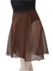 Brown Chiffon