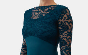 Ballet Lace Leotards for Women and Girls by Atelier della Danza MP