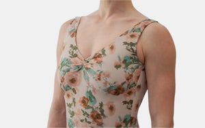 Dance Tank Leotards for Girls and Women by Atelier della Danza MP