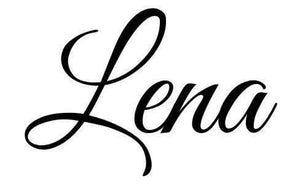 Yoga and Fitness Apparel for Girls and Women by Lena Activewear: Leggings, Crop Tops, Bralettes, Bikers and Shorts