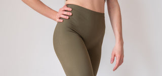 Fitness and Yoga Leggings for Women by LENA