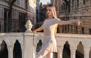 Dancewear for Women: Leotards, Skirts and Dance Shoes by Atelier della Danza MP