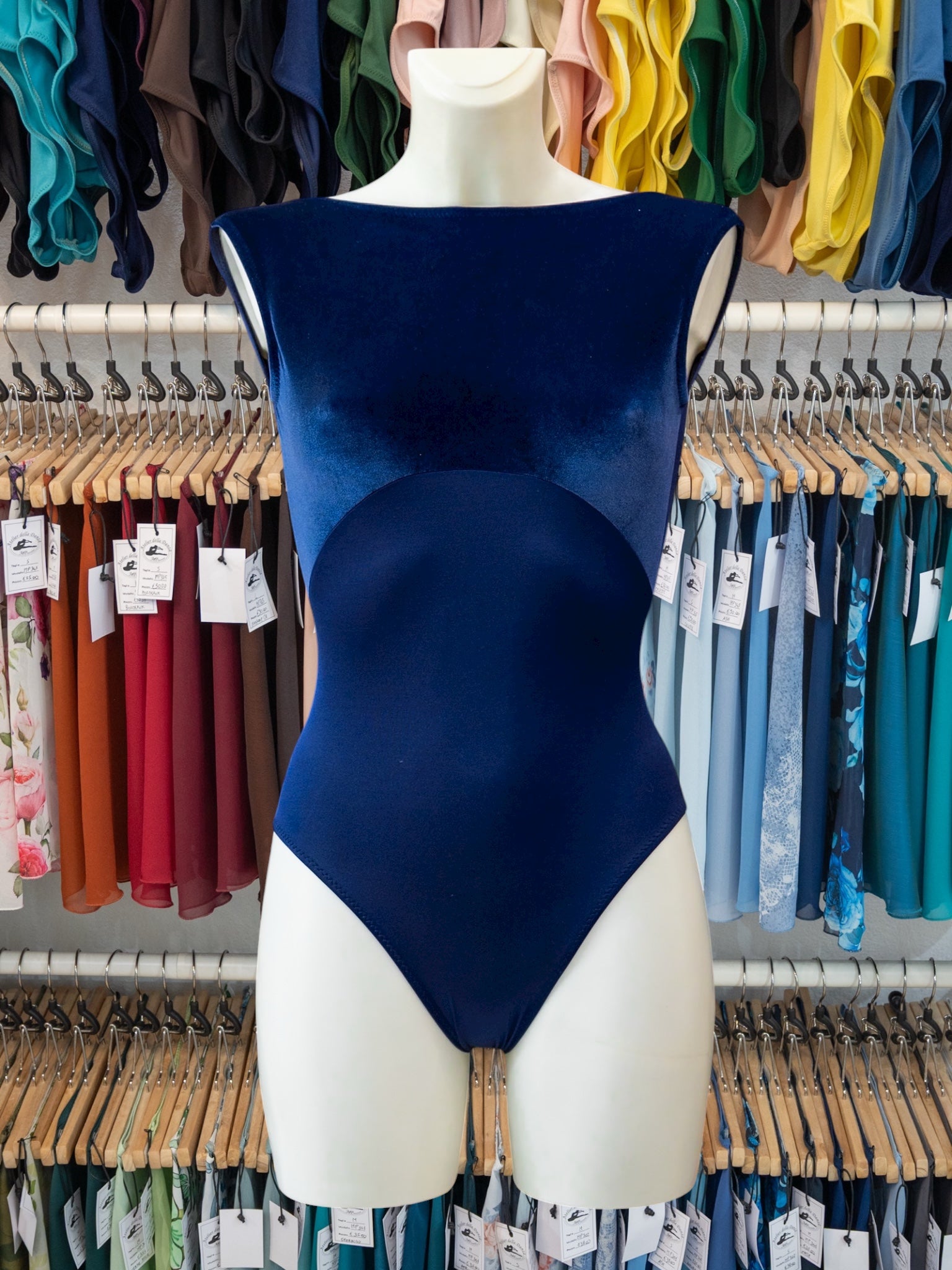 Dance Leotards for Women and Girls Atelier della Danza MP