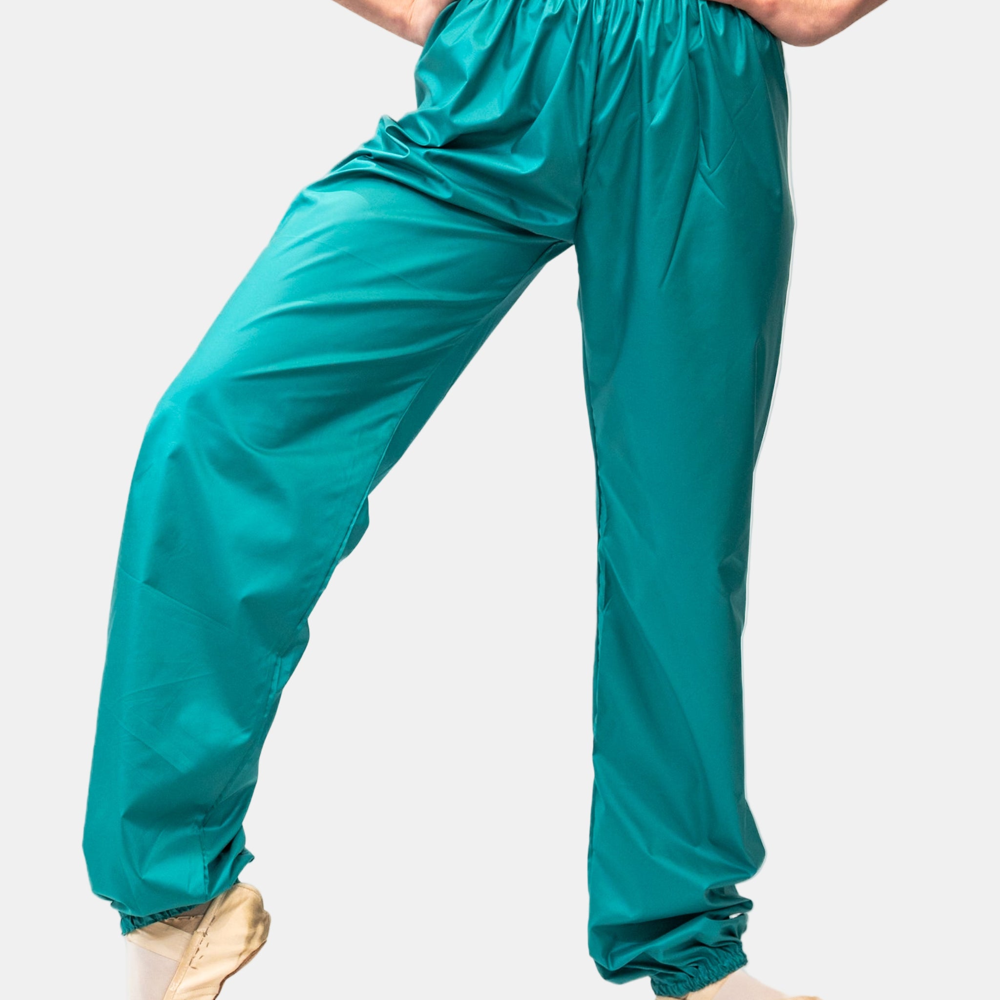 Emerald WarmUp Dance Trash Bag Pants MP5003 Atelier della Danza MP