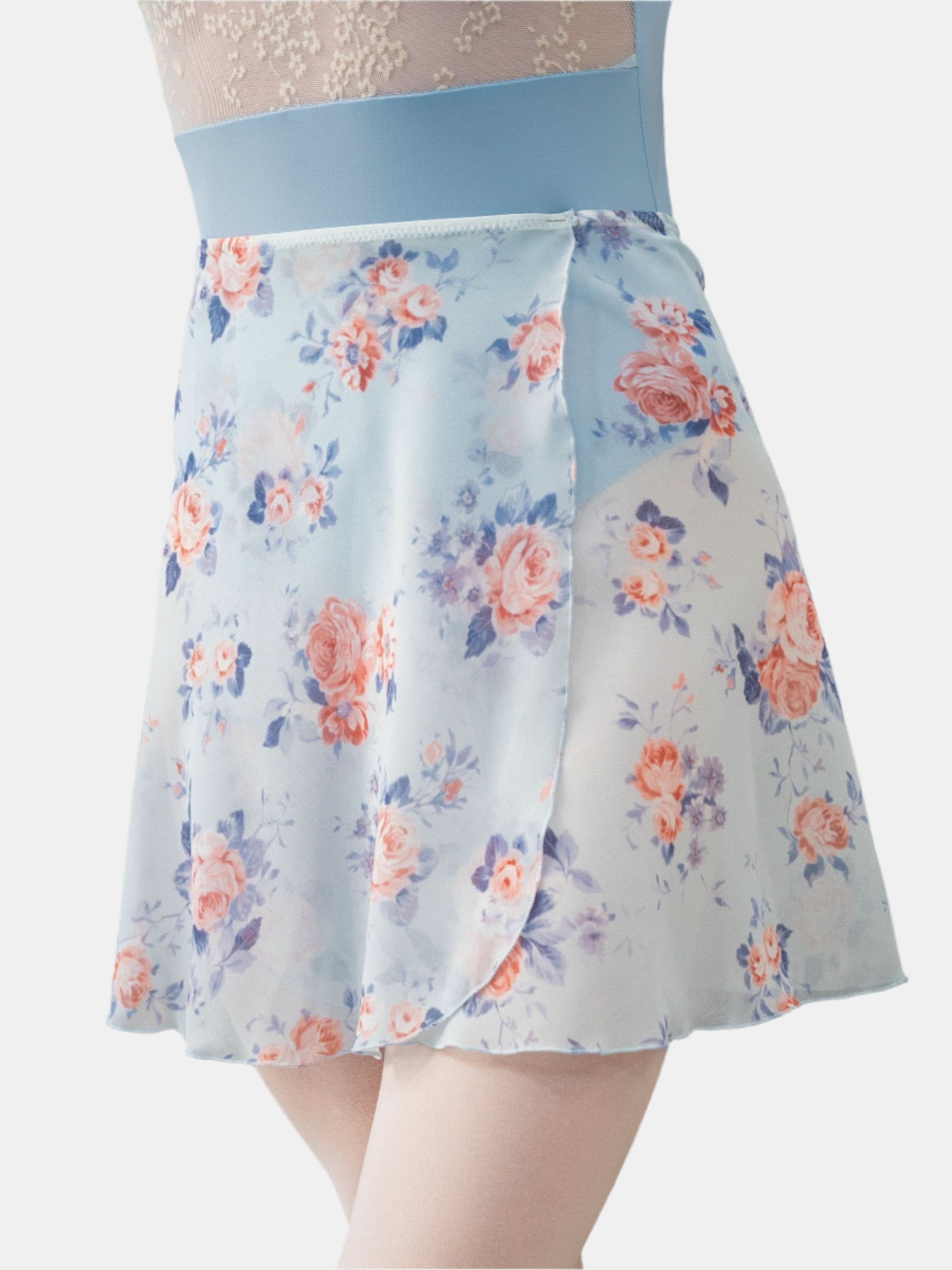 Flower skirt ballet outlet