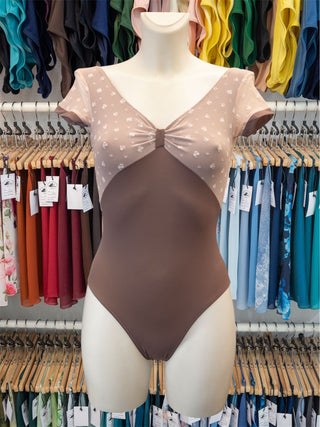 Lanzarote Cap Sleeve Leotard MP750