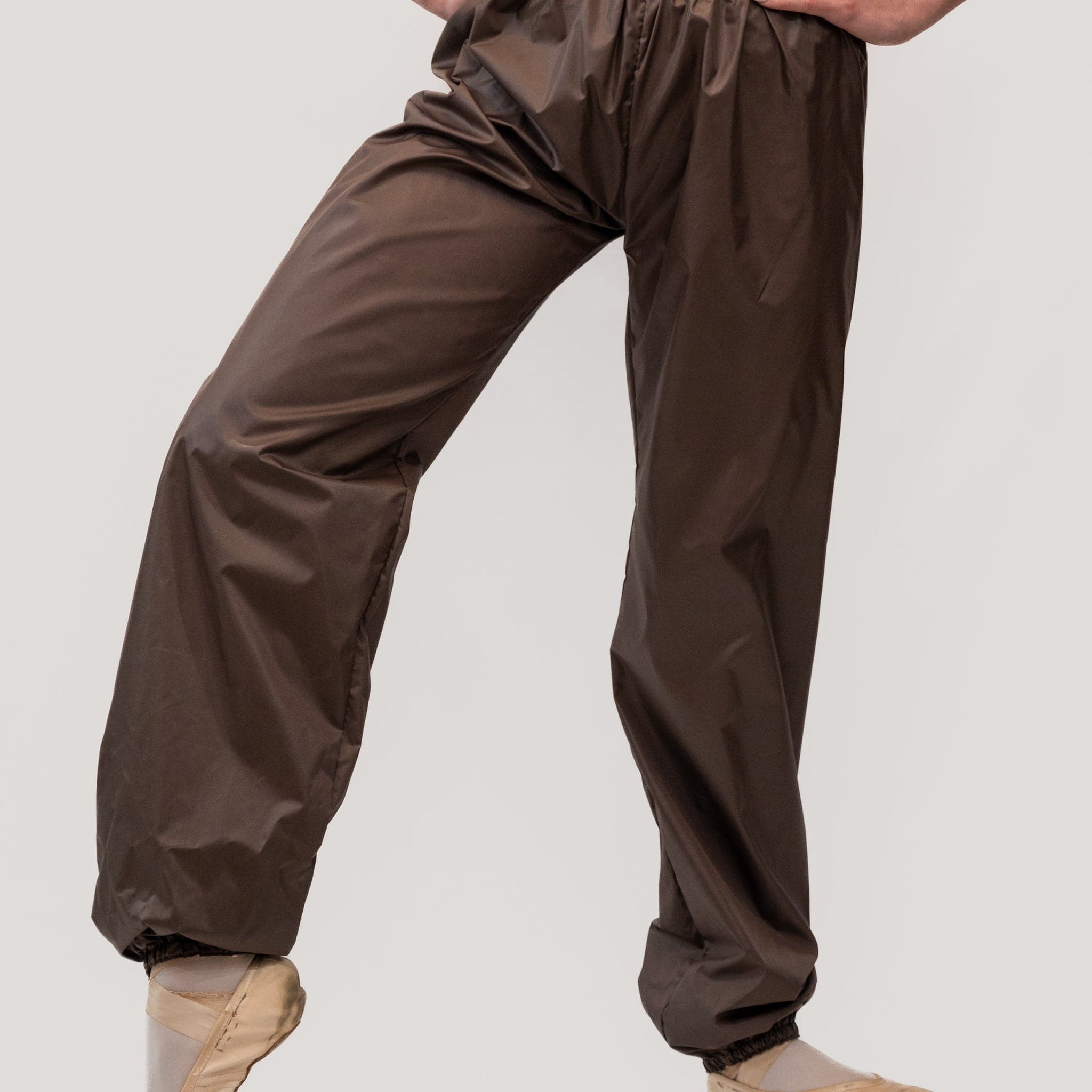 Lanzarote Warm-up Dance Trash Bag Pants MP5003 for Women and Men by Atelier della Danza MP