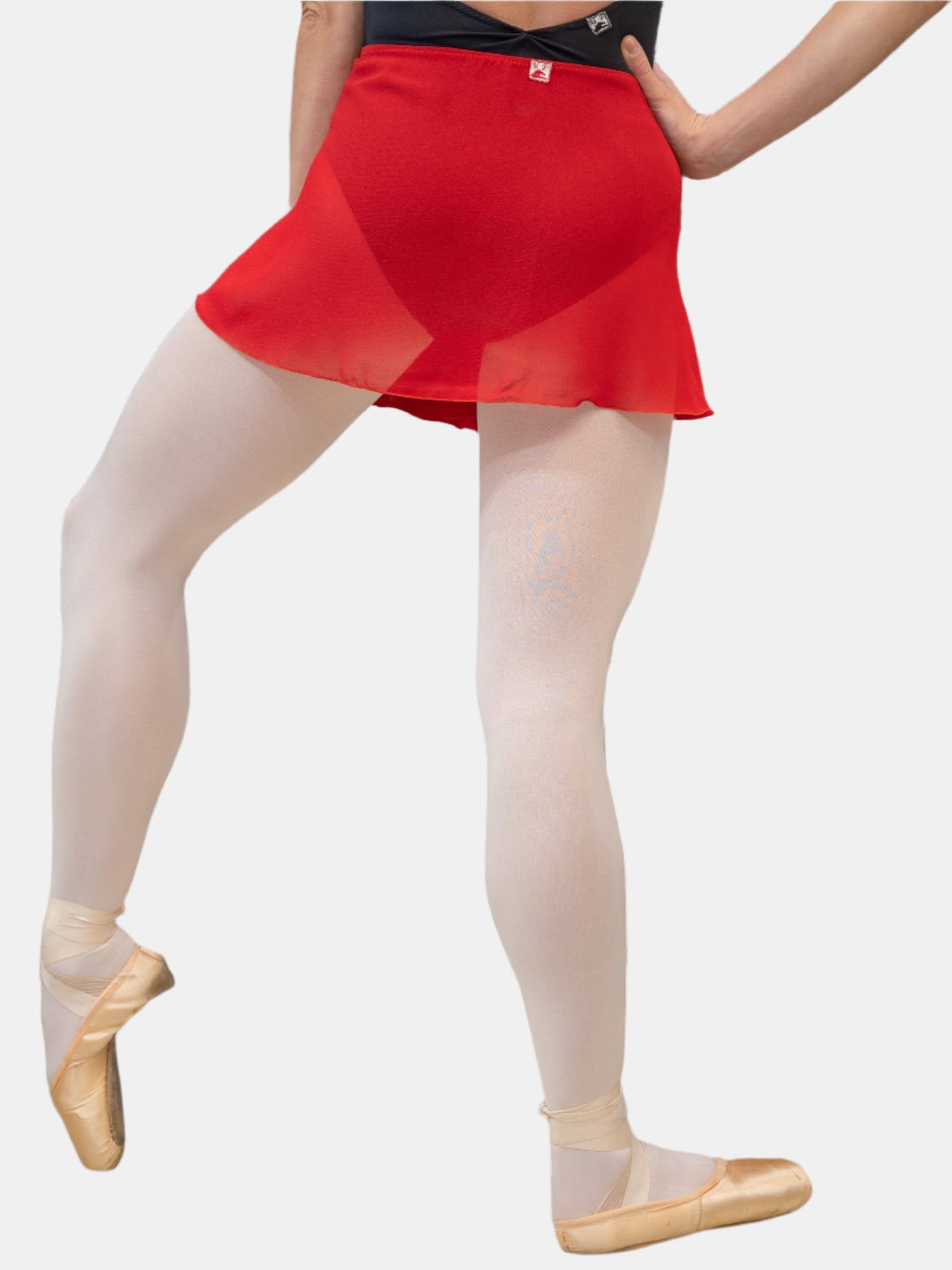 Falda ballet mujer best sale