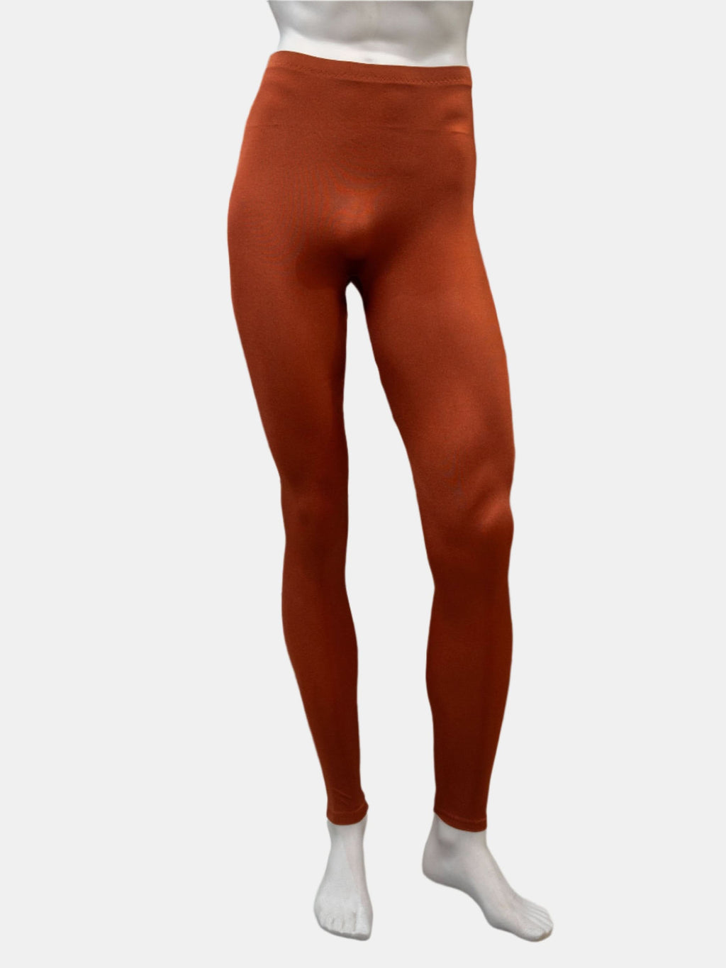 Rust Dance Footless Tights MP412 - Atelier della Danza MP