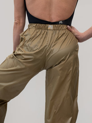 Sand Warm-up Dance Trash Bag Pants MP5003 for Women and Men by Atelier della Danza MP
