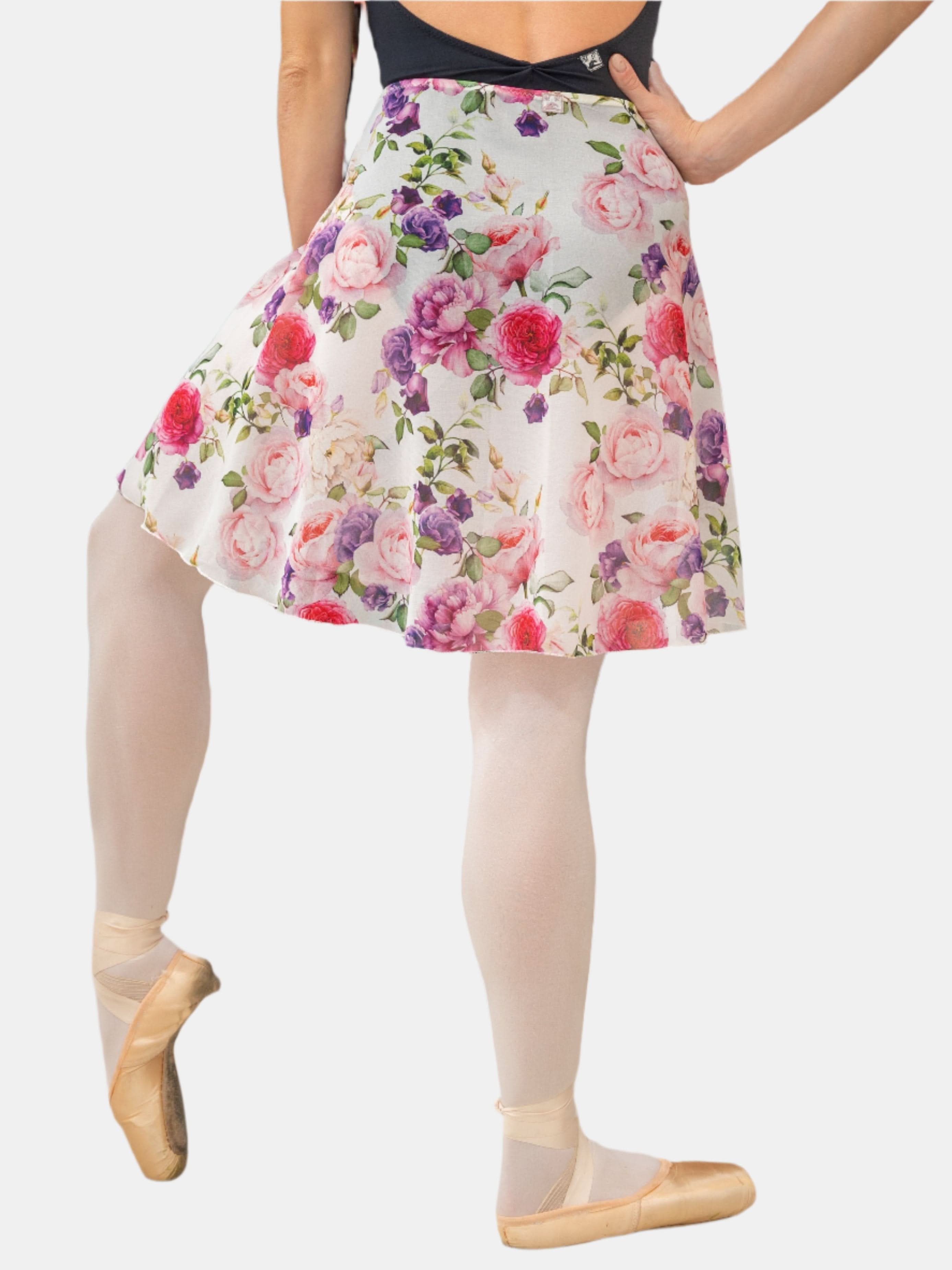White wrap skirt nz top