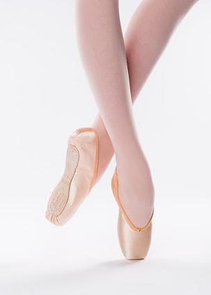 Entendiendo la anatomía de las puntas de ballet: la caja - Tienda de ballet  Feel Like Dancing