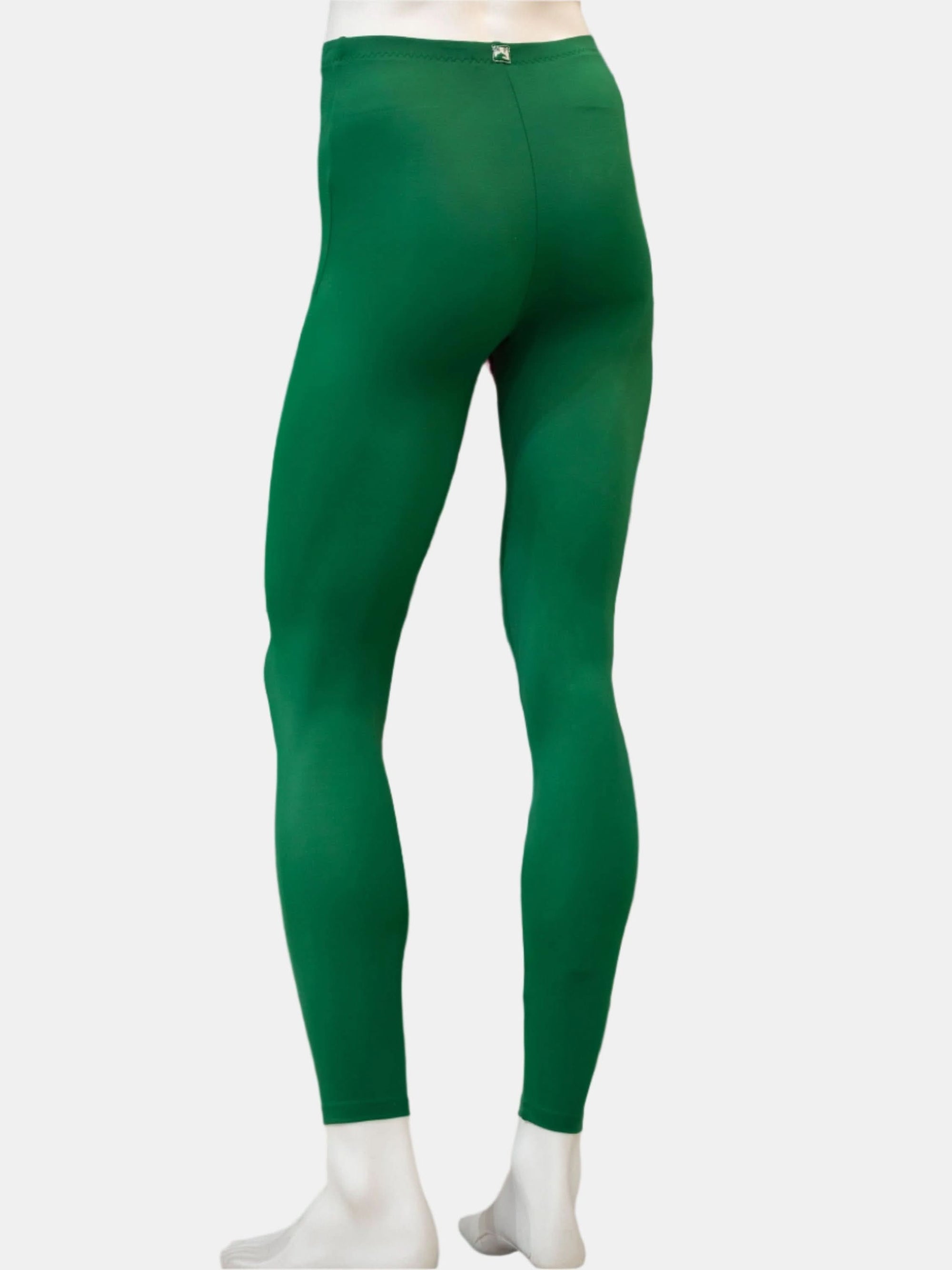 Mens Microfibre Footless Tights – citydancewear